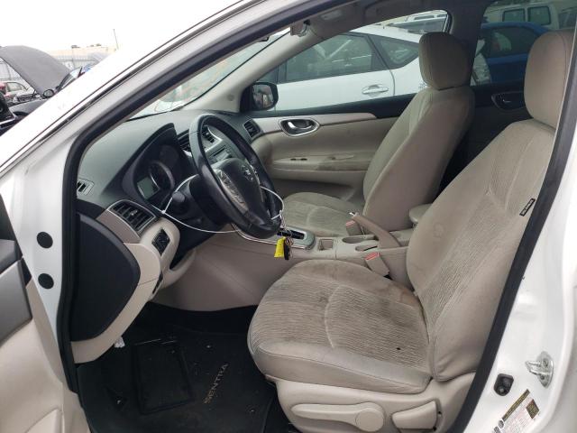 Photo 5 from auction – 2015 NISSAN SENTRA S with VIN 3N1AB7AP1FY281777