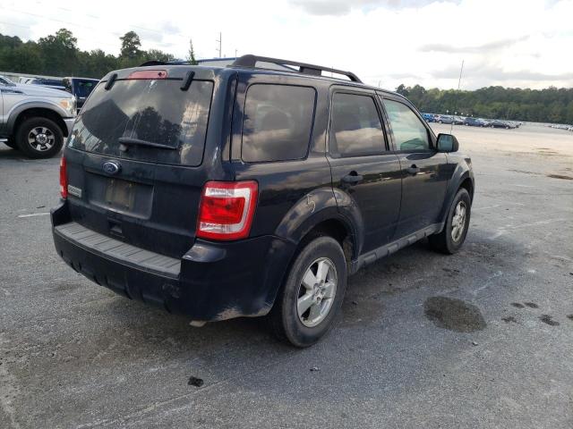 Photo 4 from auction – 2010 FORD ESCAPE XLT with VIN 1FMCU9D7XAKB06891