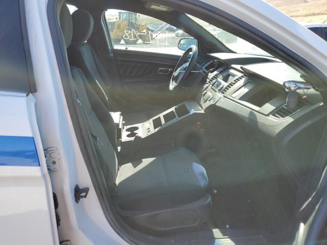 Photo 5 from auction – 2013 FORD TAURUS POL with VIN 1FAHP2M83DG184895