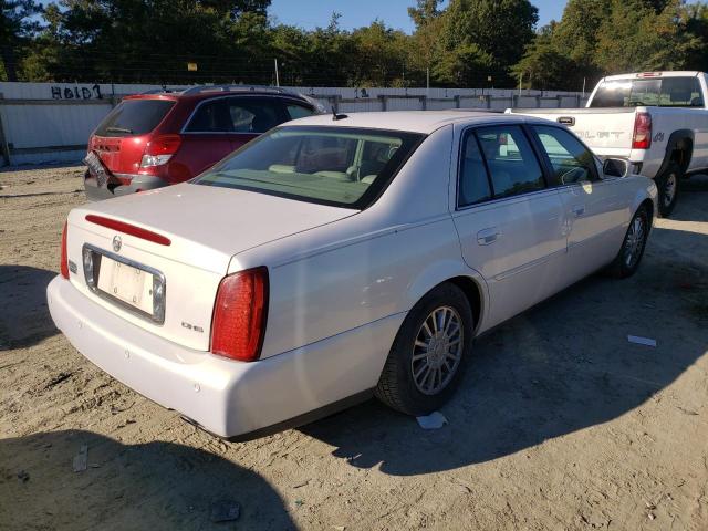 Photo 4 from auction – 2005 CADILLAC DEVILLE DH with VIN 1G6KE54Y75U139374