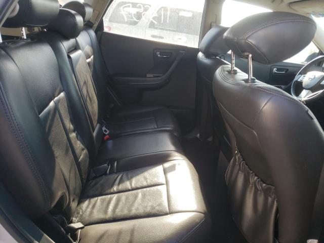 Photo 6 from auction – 2008 NISSAN MURANO with VIN JN8AZ08W27W628026