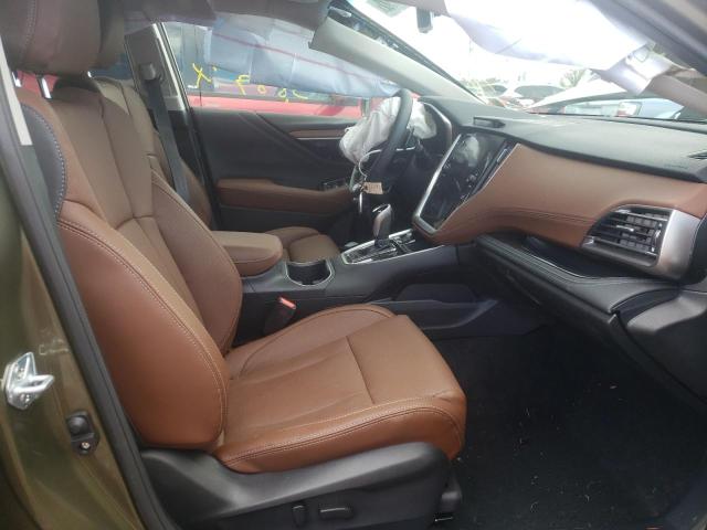 Photo 5 from auction – 2022 SUBARU OUTBACK TO with VIN 4S4BTGPD2N3200686