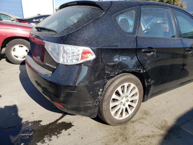 Photo 9 from auction – 2010 SUBARU IMPREZA 2. with VIN JF1GH6B69AH811770