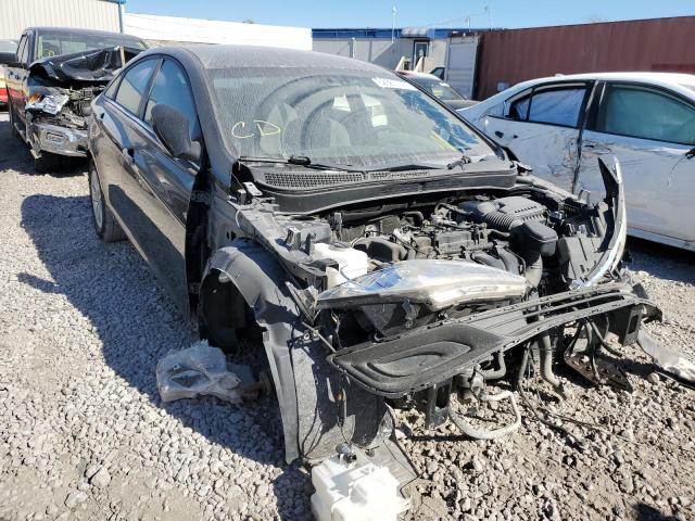 HYUNDAI SONATA GLS 2011 with VIN 5NPEB4AC8BH298710 - Photo from auction