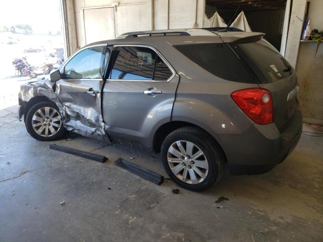 Photo 3 from auction – 2011 CHEVROLET EQUINOX LT with VIN 2CNALPEC8B6463081
