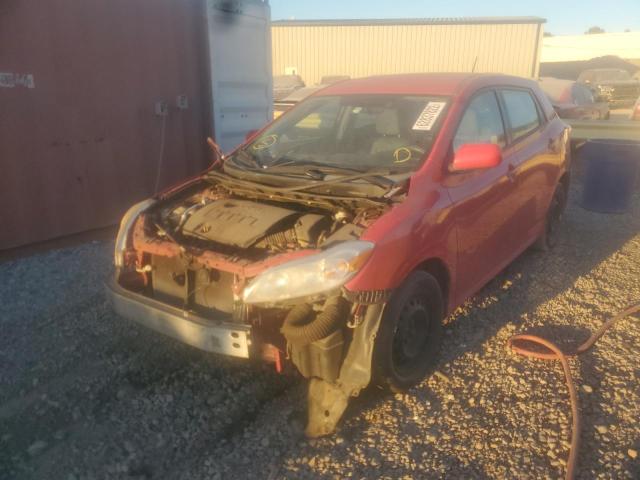 Photo 2 from auction – 2010 TOYOTA COROLLA MA with VIN 2T1KU4EE2AC358653