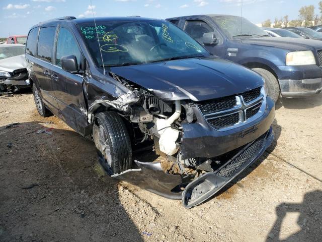 Photo 9 from auction – 2017 DODGE GRAND CARA with VIN 2C4RDGCG0HR824417