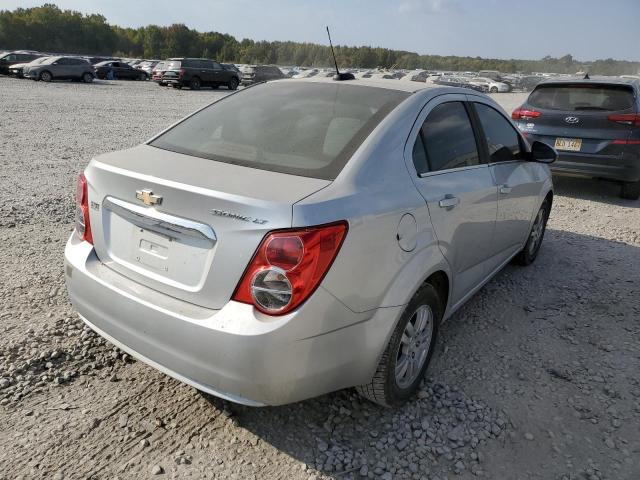 Photo 3 from auction – 2015 CHEVROLET SONIC LT with VIN 1G1JC5SH2F4143344