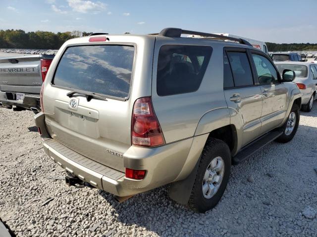 Photo 4 from auction – 2003 TOYOTA 4RUNNER SR with VIN JTEBT14R638007938