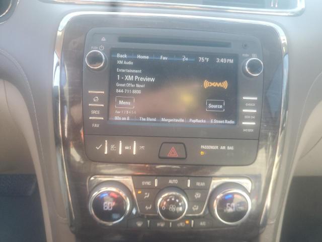 Photo 9 from auction – 2017 BUICK ENCLAVE with VIN 5GAKRBKD0HJ134119
