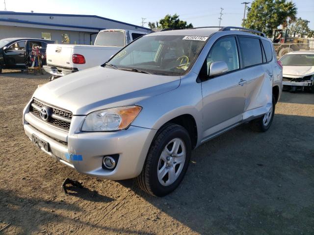 Фото 2 с аукциона – 2012 TOYOTA RAV4 с VIN 2T3ZF4DV2CW108087