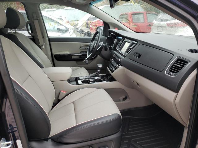 Photo 5 from auction – 2021 KIA SEDONA EX with VIN KNDMC5C16M6672206