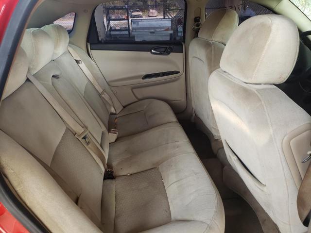 Photo 6 from auction – 2009 CHEVROLET IMPALA LS with VIN 2G1WB57K591201962