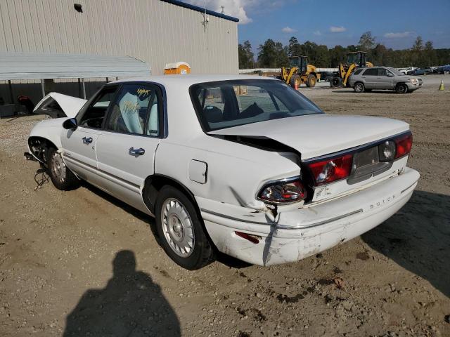 Photo 3 from auction – 1997 BUICK LESABRE LI with VIN 1G4HR52K9VH495436