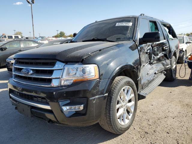 Photo 2 from auction – 2017 FORD EXPEDITION with VIN 1FMJK2AT8HEA08540
