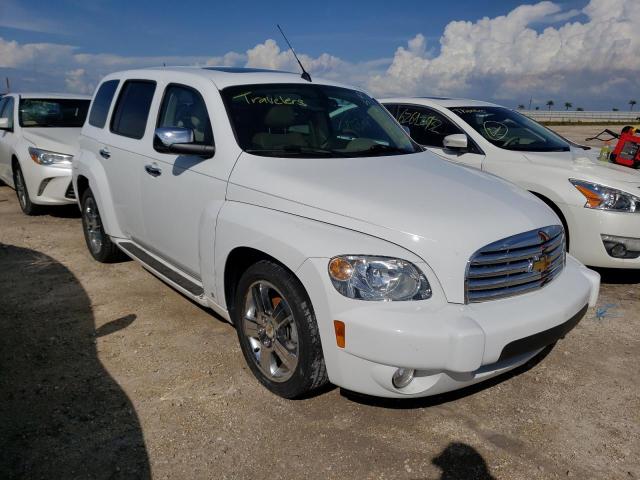 CHEVROLET HHR LT 2009 with VIN 3GNCA53VX9S566971 - Photo from auction