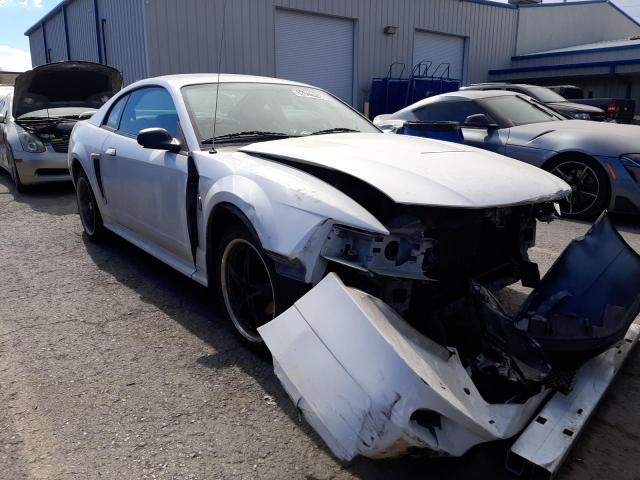 FORD MUSTANG 2004 with VIN 1FAFP40614F184598 - Photo from auction