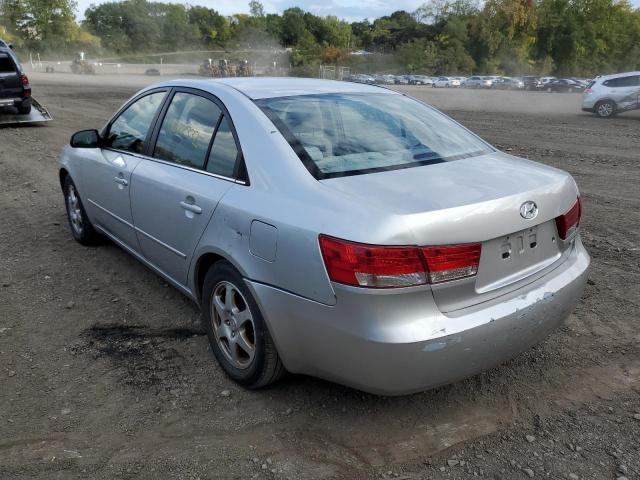 Photo 3 from auction – 2006 HYUNDAI SONATA with VIN 5NPEU46CX6H078395