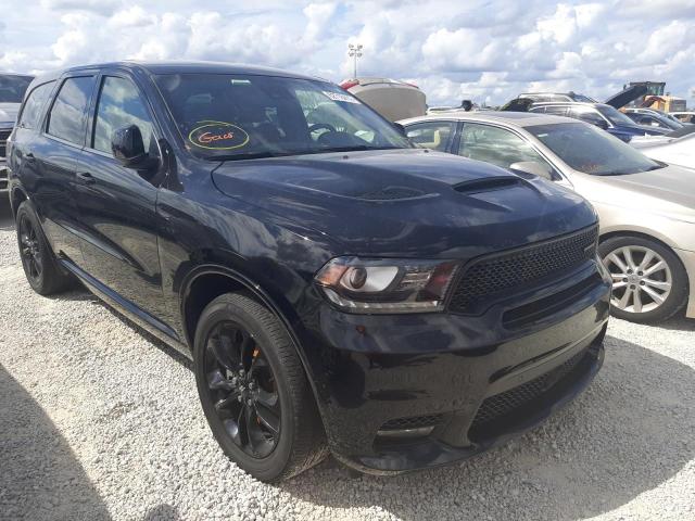 DODGE DURANGO R/ 2020 with VIN 1C4SDHCT6LC204600 - Photo from auction