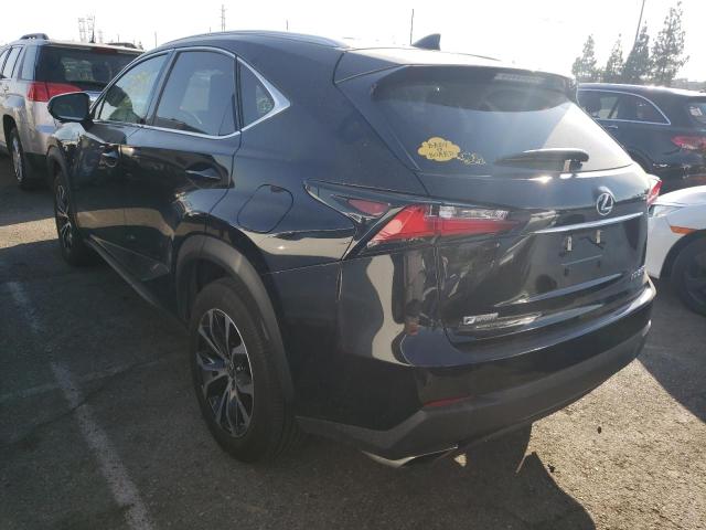 Photo 3 from auction – 2017 LEXUS NX 200T BA with VIN JTJBARBZ8H2100320