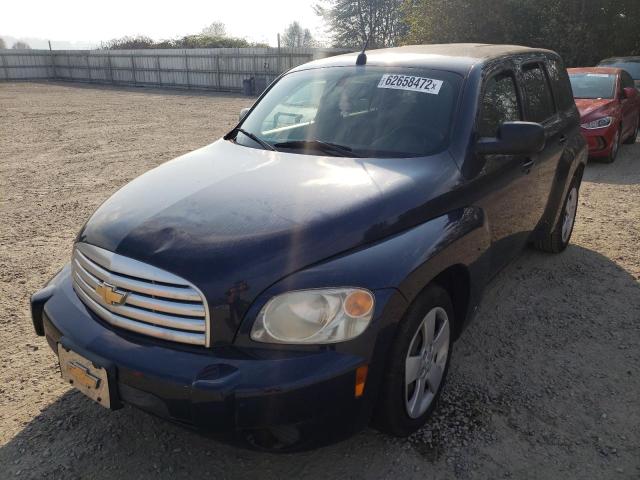Photo 2 from auction – 2008 CHEVROLET HHR LS with VIN 3GNCA13D98S720343