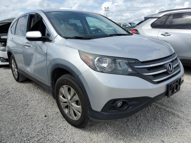 HONDA CR-V EX 2014 with VIN 5J6RM4H52EL068481 - Photo from auction