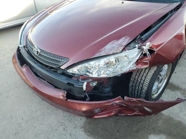 Photo 9 from auction – 2002 TOYOTA CAMRY LE with VIN 4T1BE32KX2U021682
