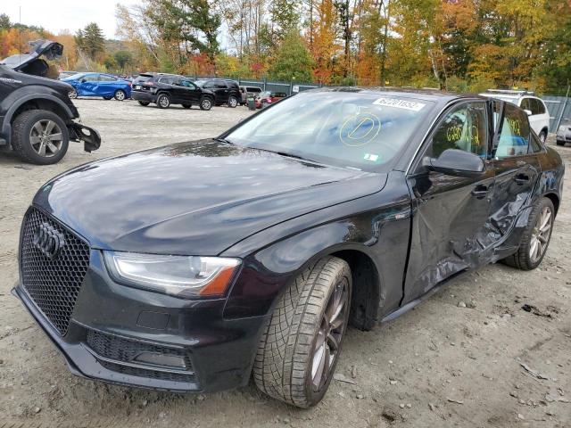 Photo 2 from auction – 2015 AUDI A4 PREMIUM with VIN WAUFFAFL3FN010692