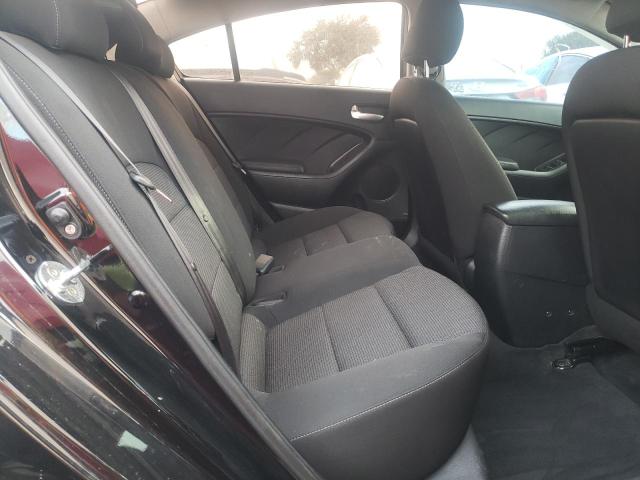 Photo 6 from auction – 2018 KIA FORTE LX with VIN 3KPFK4A74JE195553