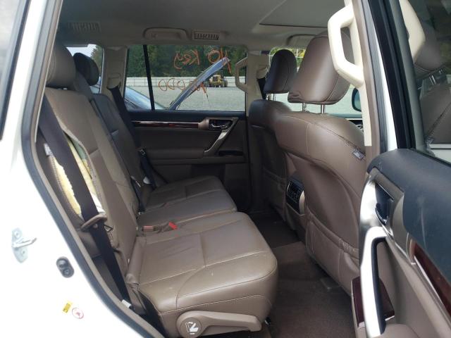 Photo 6 from auction – 2016 LEXUS GX 460 with VIN JTJBM7FX3G5148311