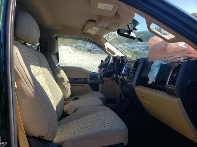 Photo 5 from auction – 2015 FORD F150 SUPER with VIN 1FTEW1EPXFFB87298