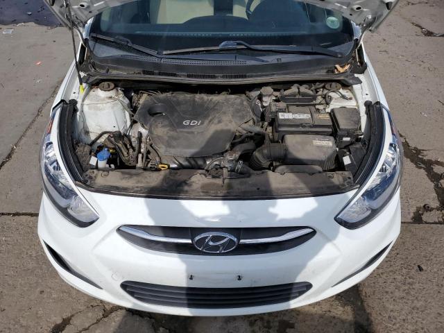 Photo 7 from auction – 2016 HYUNDAI ACCENT SE with VIN KMHCT4AEXGU118125
