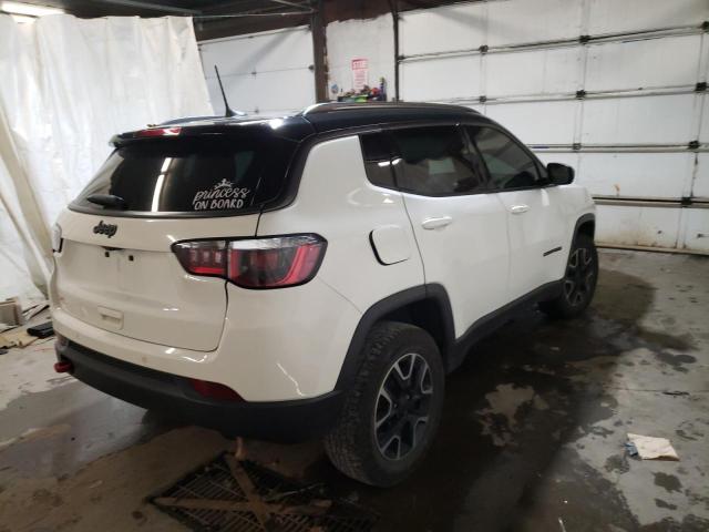 Photo 4 from auction – 2019 JEEP COMPASS TR with VIN 3C4NJDDBXKT618809