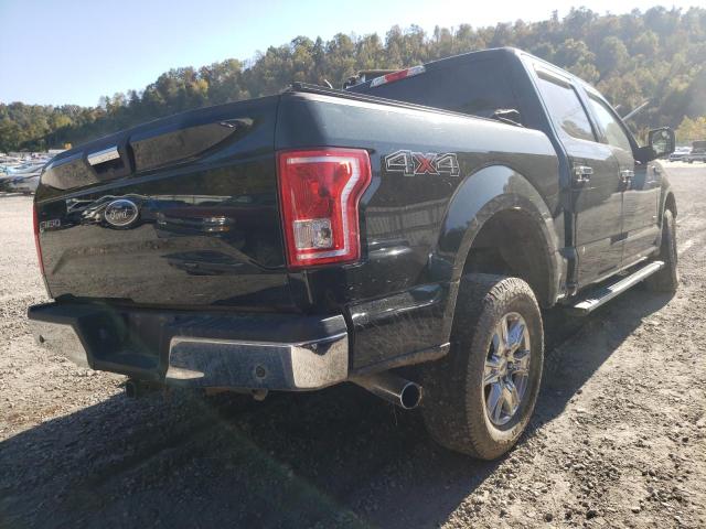 Photo 4 from auction – 2015 FORD F150 SUPER with VIN 1FTEW1EPXFFB87298