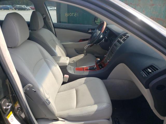 Photo 5 from auction – 2009 LEXUS ES 350 with VIN JTHBJ46G792329795