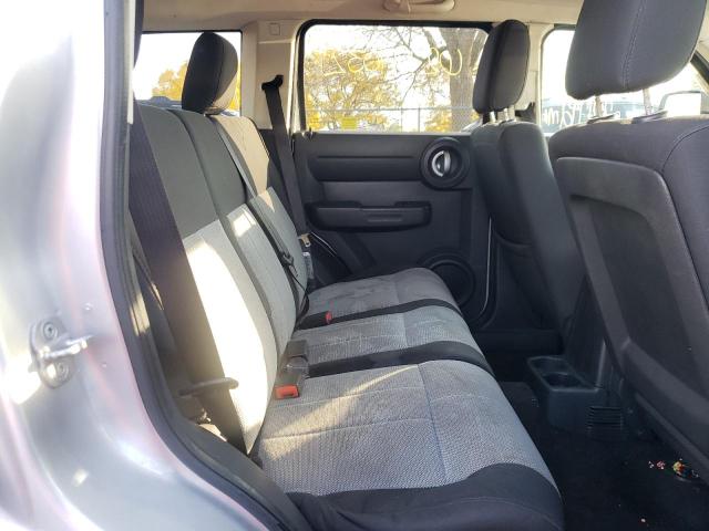 Photo 10 from auction – 2008 DODGE NITRO SXT with VIN 1D8GU28K88W101642