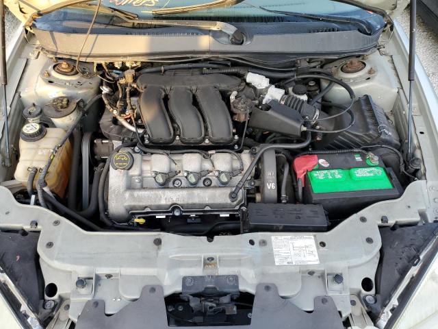 Photo 7 from auction – 2005 FORD TAURUS SEL with VIN 1FAFP56S35A158934