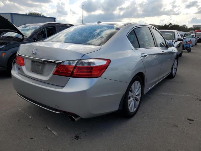 Photo 4 from auction – 2014 HONDA ACCORD EXL with VIN 1HGCR2F86EA244685