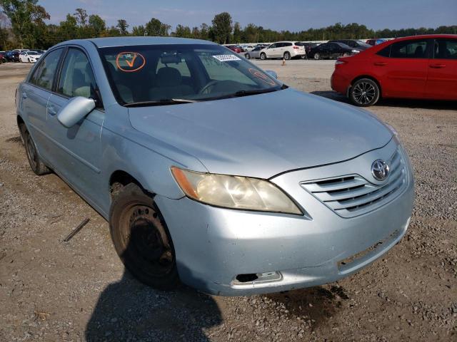 Photo 1 from auction – 2007 TOYOTA CAMRY CE with VIN 4T1BE46K07U600638