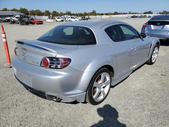 Photo 4 from auction – 2004 MAZDA RX8 with VIN JM1FE173740116738