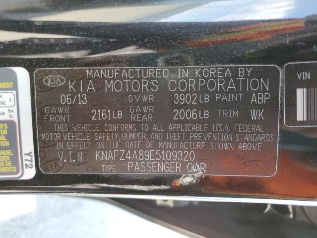 Photo 10 from auction – 2014 KIA FORTE EX with VIN KNAFZ4A89E5109320