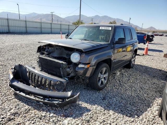 Photo 2 from auction – 2016 JEEP PATRIOT LA with VIN 1C4NJPFA7GD649826