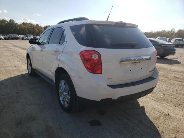 Photo 3 from auction – 2012 CHEVROLET EQUINOX LT with VIN 2GNFLNEK5C6257554