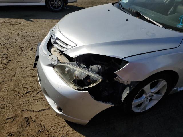 Photo 9 from auction – 2004 MAZDA 3 with VIN JM1BK343741179646