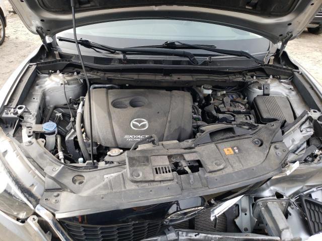Photo 7 from auction – 2015 MAZDA CX-5 SPORT with VIN JM3KE2BEXF0473032