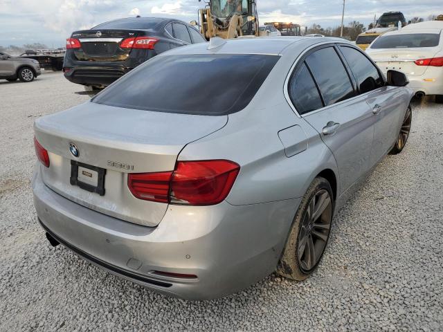 Photo 4 from auction – 2017 BMW 330 I with VIN WBA8B9C38HK885276