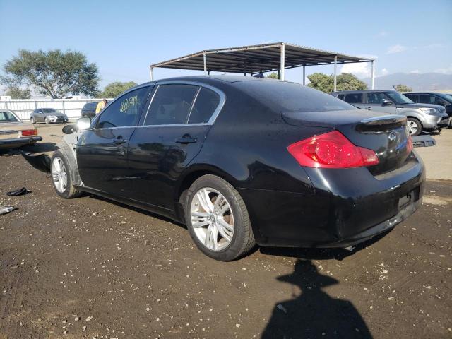 Photo 3 from auction – 2012 INFINITI G37 BASE with VIN JN1CV6AP9CM627258