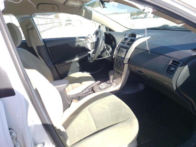 Photo 5 from auction – 2013 TOYOTA COROLLA BA with VIN 2T1BU4EE5DC960807