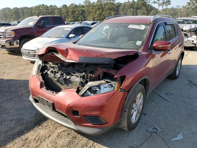 Photo 2 from auction – 2015 NISSAN ROGUE S with VIN 5N1AT2ML5FC791026