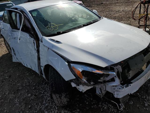 Photo 9 from auction – 2013 BUICK REGAL PREM with VIN 2G4GS5ER7D9119295
